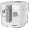 Presto 05443 CoolDaddy Cool-touch Deep Fryer – White