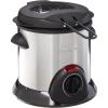 Presto 05470 Stainless Steel Electric Deep Fryer, Silver