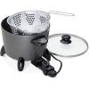 Presto 06003 Options Electric Multi-Cooker, Steamer