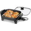 Presto 06626 11 inch Electric Skillet w/glass lid(11 inches)