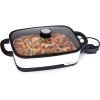 Presto 06854 Tuxedo Digital Precision Skillet, Sous Vide, Multi-Cooker