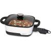Presto 07118 Tuxedo™ Digital Precision Skillet Multi-Cooker
