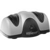 Presto 08800 EverSharp Electric Knife Sharpener, 2-Stage System, Silver/Black(No Size)
