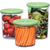 Presto 09512 FreshDaddy 3-Piece Vacuum Seal Container Set