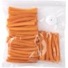 Presto 09514 FreshDaddy Vacuum Zipper Bags with Ports, Gallon-Size