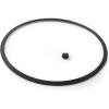 Presto Pressure Cooker Sealing Ring/Automatic Air Vent Pack (3 – 4 Quart) (09909)