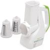 Presto Salad Shooter Electric Slicer/Shredder,White(No Size)