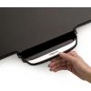 Presto 07061 22-inch Electric Griddle With Removable Handles, Black, 22-inch