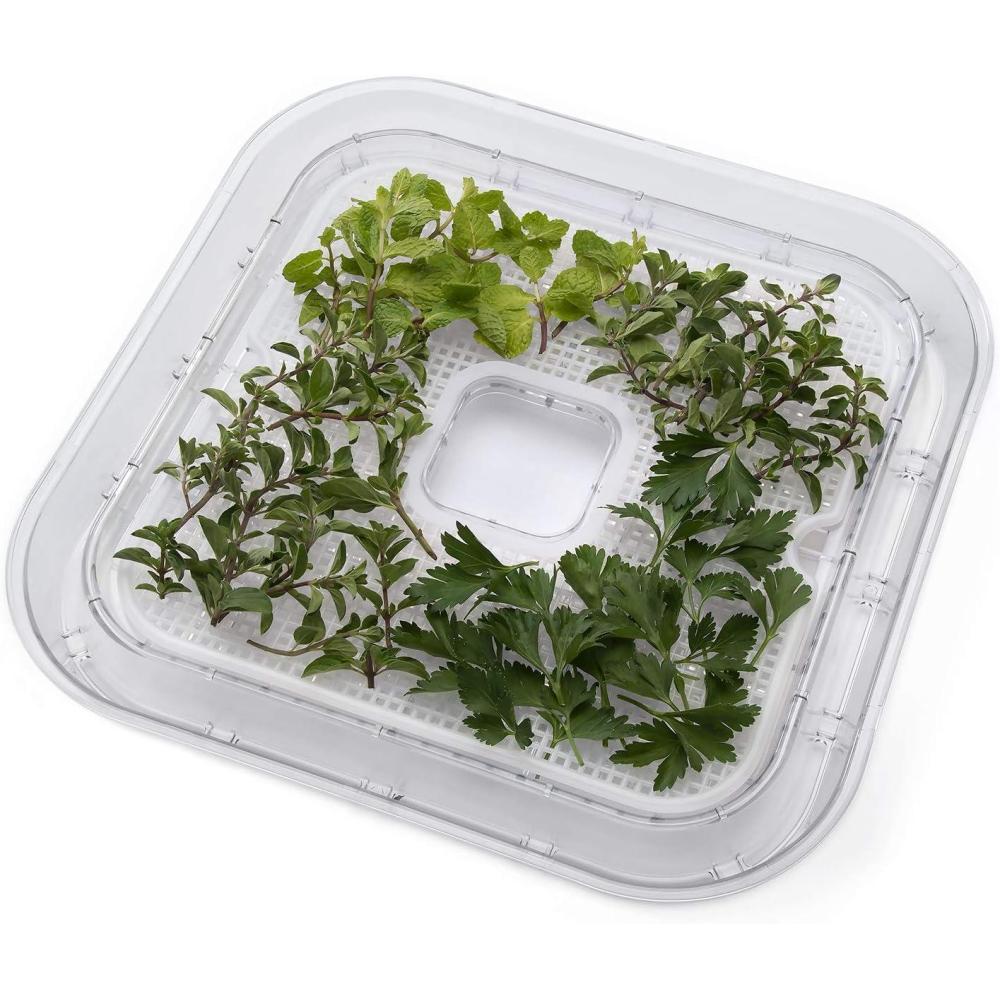 imagePresto 06311 Dehydrator Nonstick Mesh Screens 2 Pack