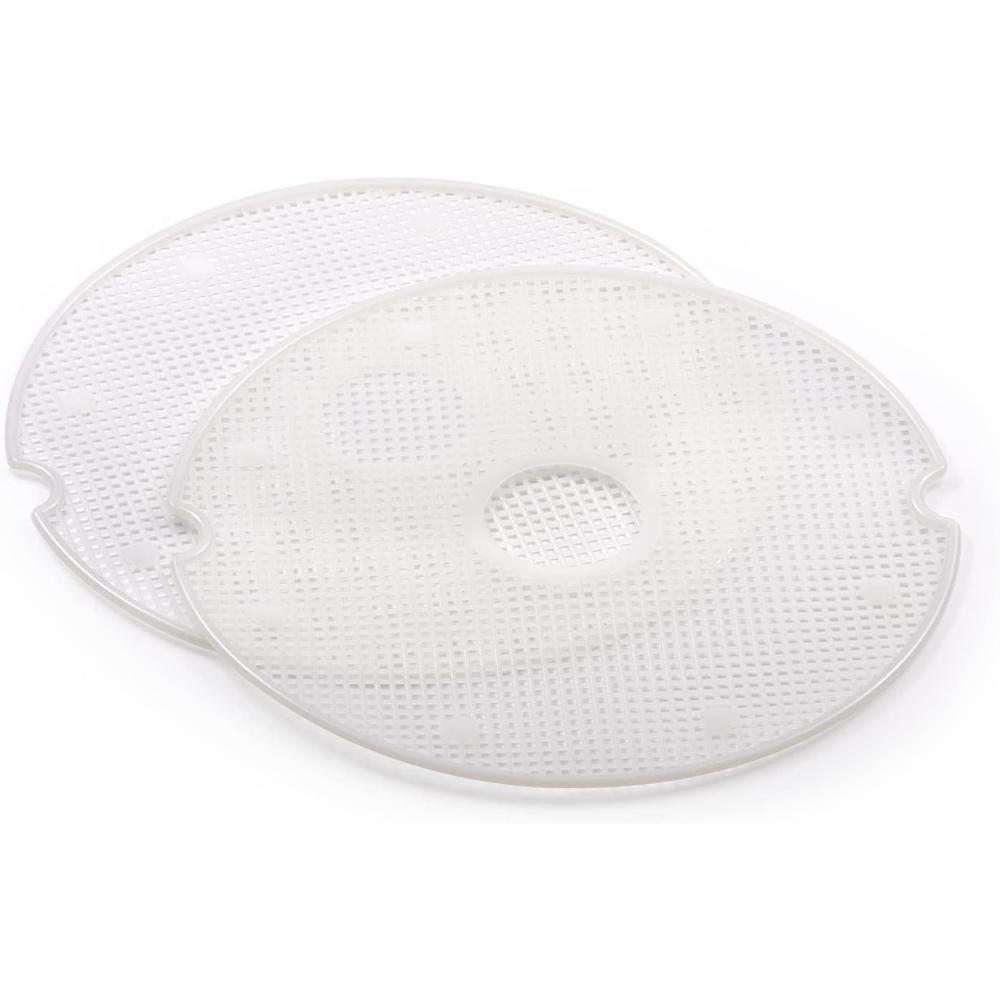 imagePresto 06314 Dehydrator Nonstick Mesh Screens 2 Pack1 Size