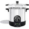 Presto 02154 Precise 16-Quart Digital Pressure Canner(23 Quart)