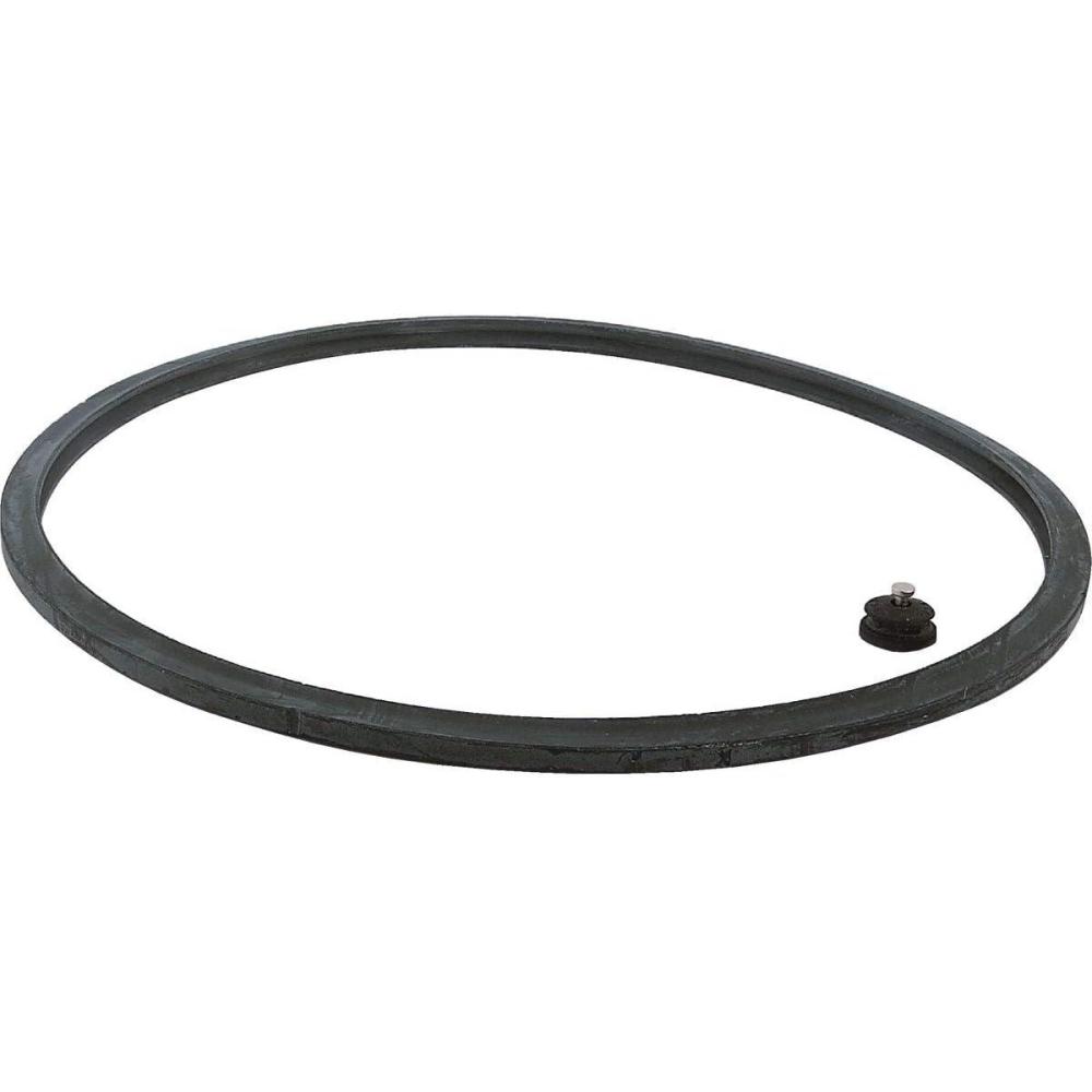 image:imagePresto 0 Pressure Canner Sealing RingAutomatic Air Vent PackBlackMulticolor
