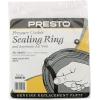 Presto 0 Pressure Canner Sealing Ring/Automatic Air Vent Pack,Black(Multicolor)