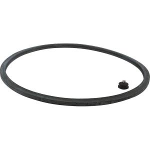 Presto 0 Pressure Canner Sealing Ring/Automatic Air Vent Pack,Black(Multicolor)