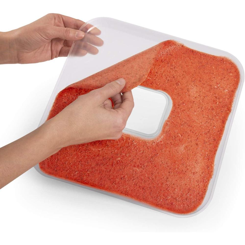 image:imagePresto 06310 Dehydrator Fruit Roll Sheets 2 Count Pack of 11 Size