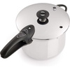 Presto 01365 6-Quart Stainless Steel Pressure Cooker(Metallic)