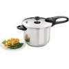 Presto 01365 6-Quart Stainless Steel Pressure Cooker(Metallic)
